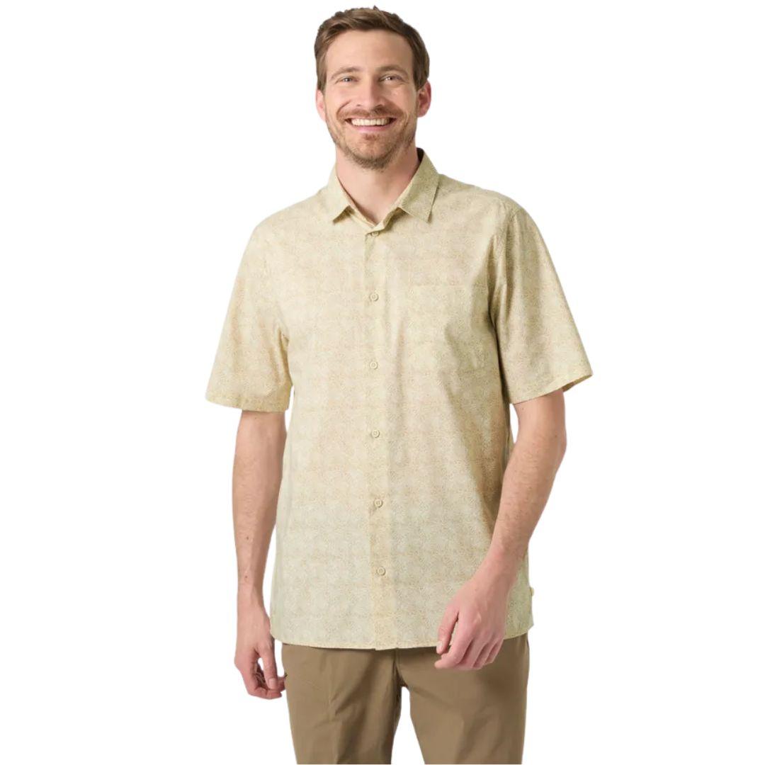 Helly Hansen Men's Viken Short Sleeve Shirt
